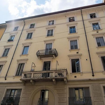 Azzurrino Apartman Milánó Kültér fotó