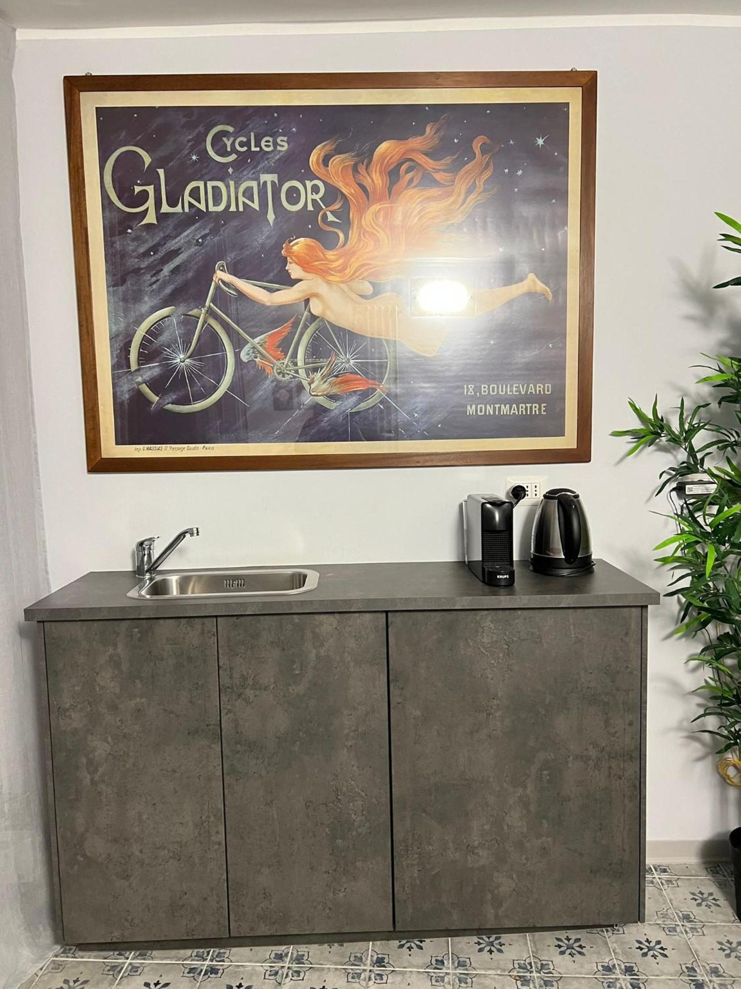 Azzurrino Apartman Milánó Kültér fotó