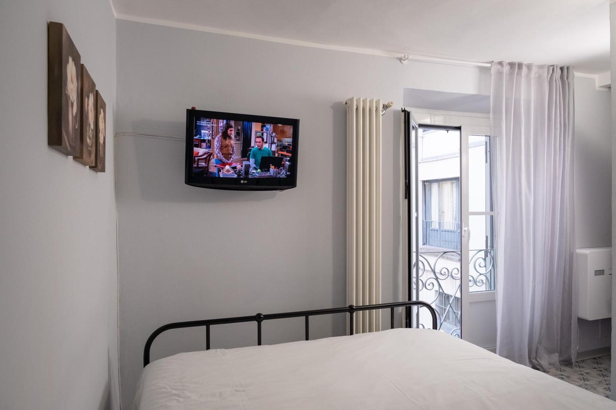 Azzurrino Apartman Milánó Kültér fotó